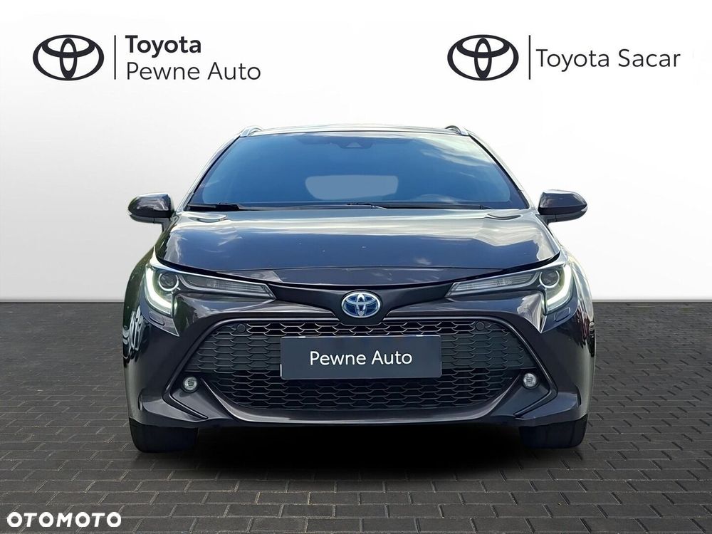 Toyota Corolla 1.8 Hybrid Comfort - 3