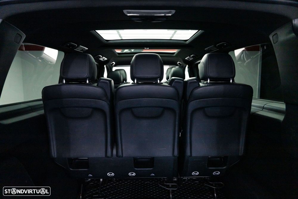 Mercedes-Benz V 220 d Exclusive - 23