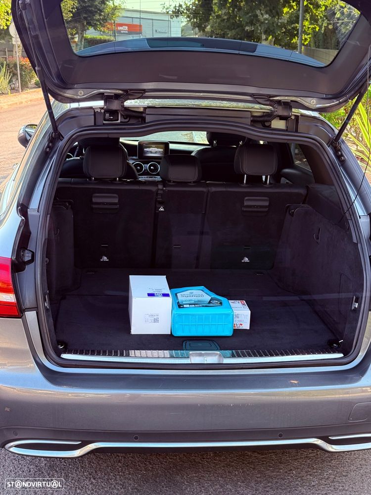 Mercedes-Benz C 220 d AMG Line Aut. - 14
