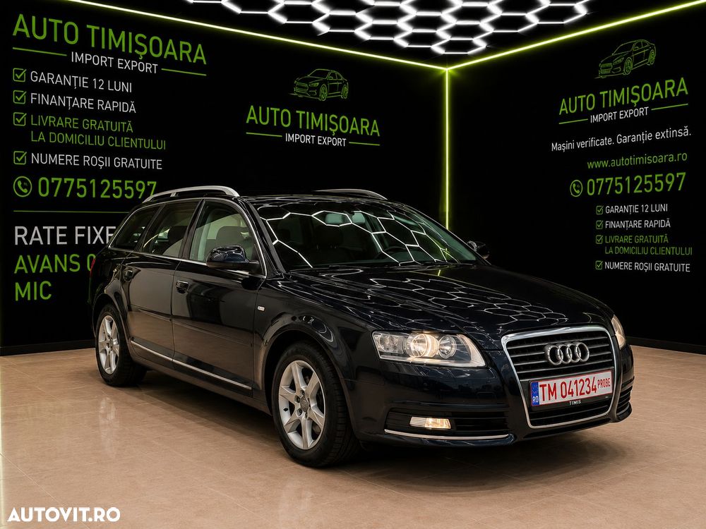 Audi A6 - 1
