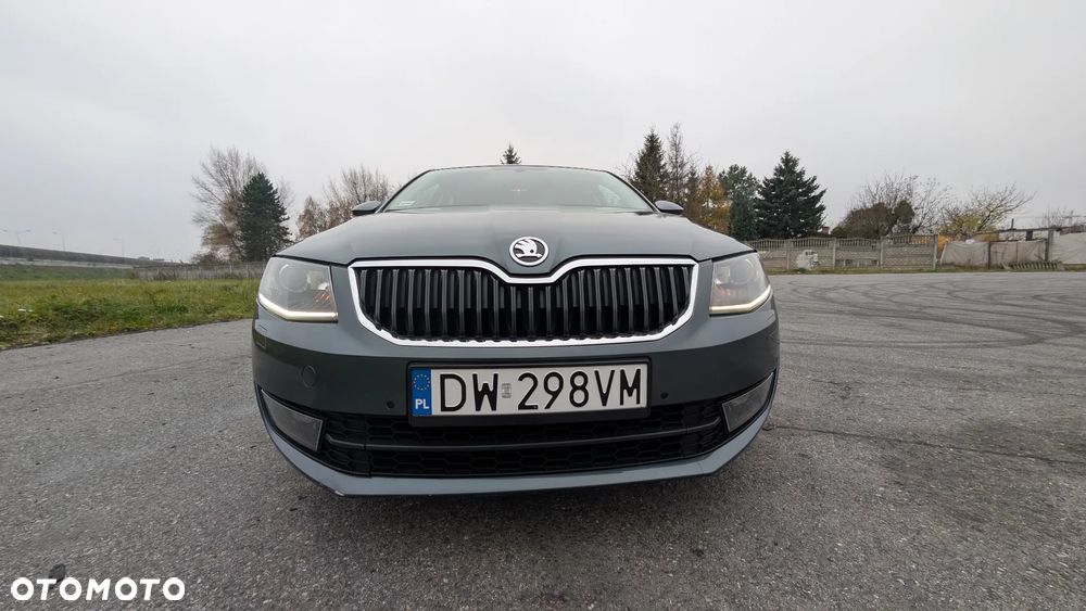 Skoda Octavia 1.4 TSI Elegance - 9