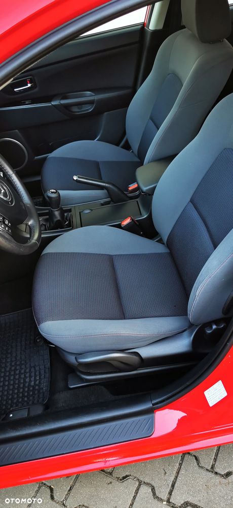 Mazda 3 1.6 Comfort - 21