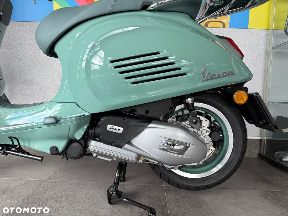 Vespa Primavera - 6