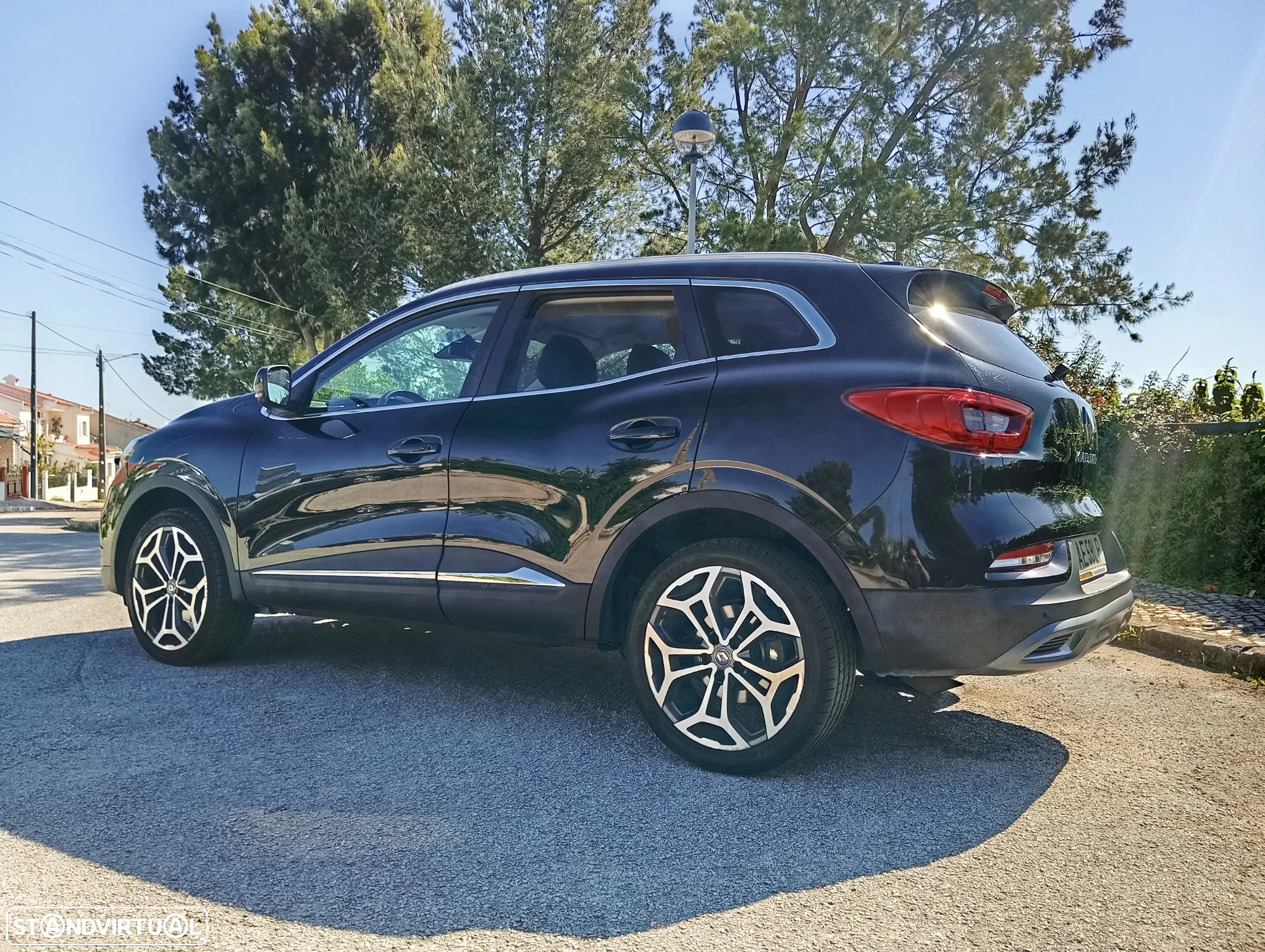 Renault Kadjar 1.5 dCi Intens C/PM+Pneu - 2