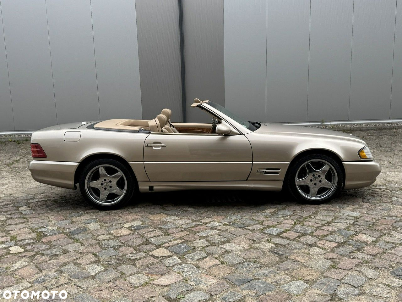 Mercedes-Benz SL 500 - 21