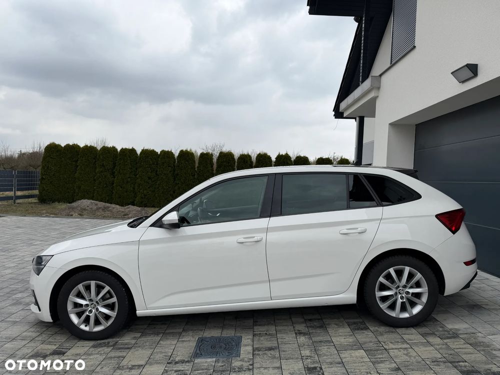 Skoda Scala 1.6 TDI SCR Ambition DSG - 5