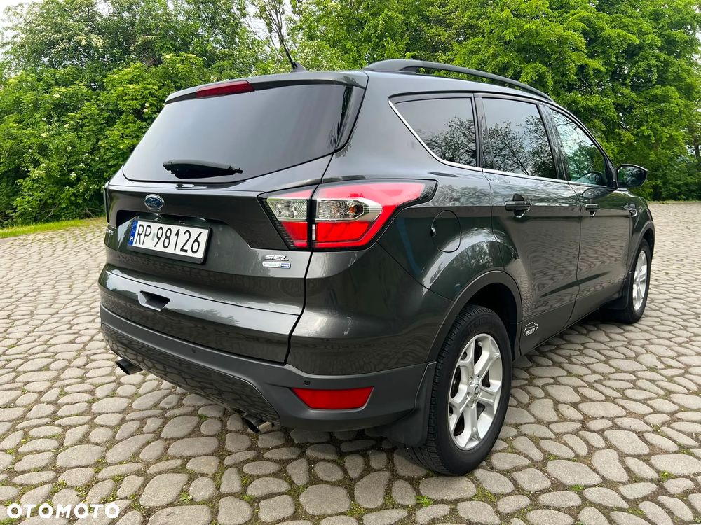 Ford Escape - 21