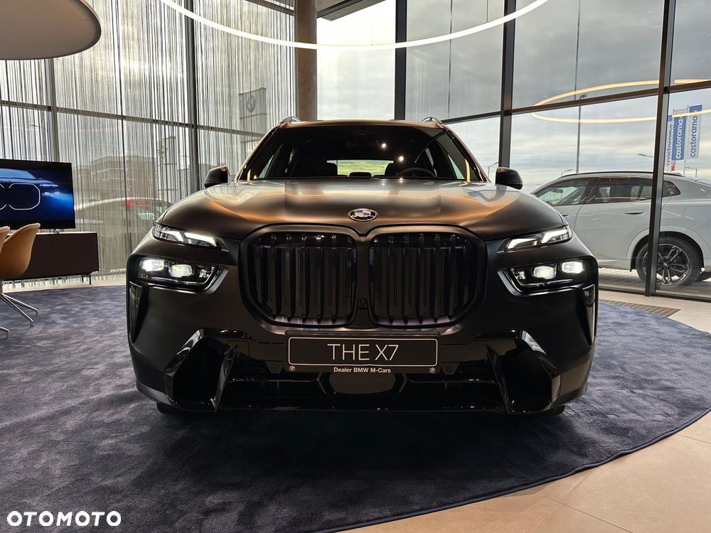 BMW X7 xDrive40d mHEV Individual Edition sport - 9