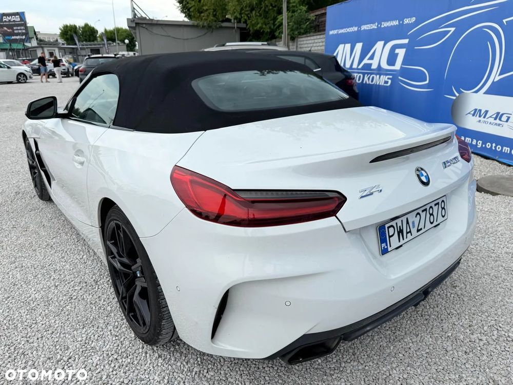 BMW Z4 sDrive30i M Sport - 12