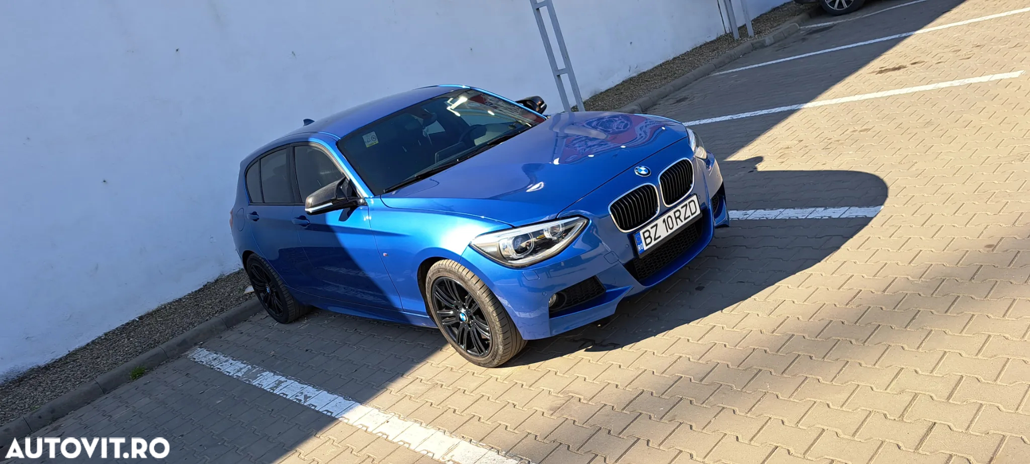 BMW Seria 1 120d - 19