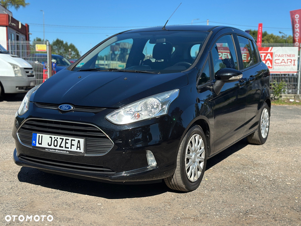 Ford B-MAX 1.0 EcoBoost Trend