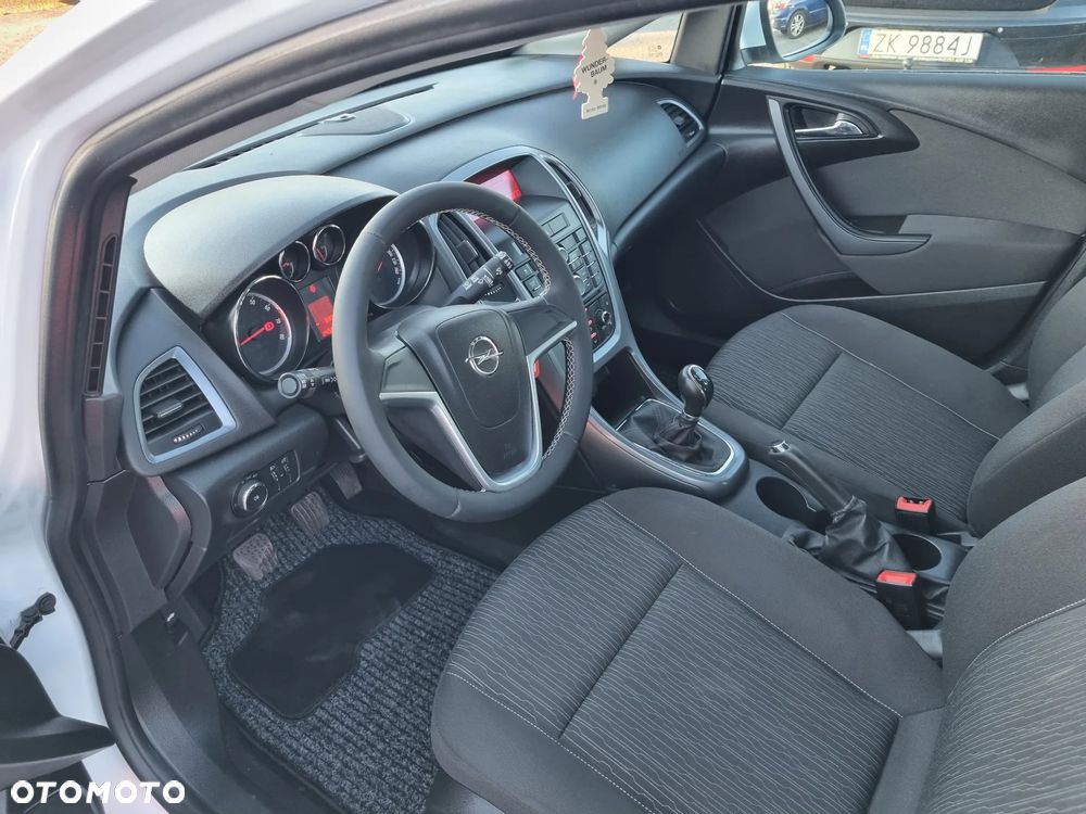 Opel Astra 1.4 Turbo Active - 12