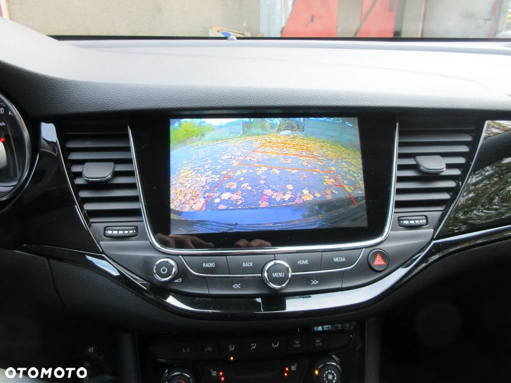 Opel Astra 1.4 Turbo Dynamic - 19