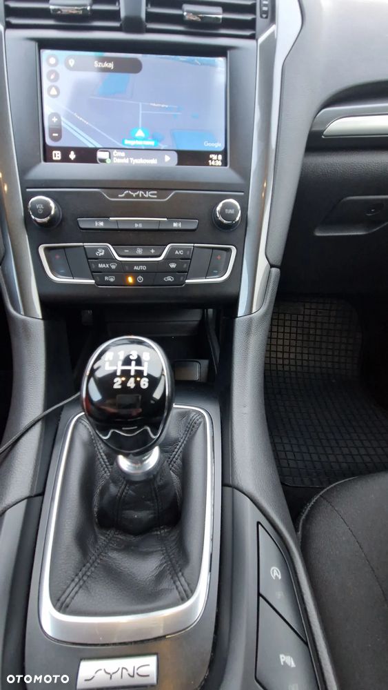 Ford Mondeo 2.0 TDCi Trend - 11