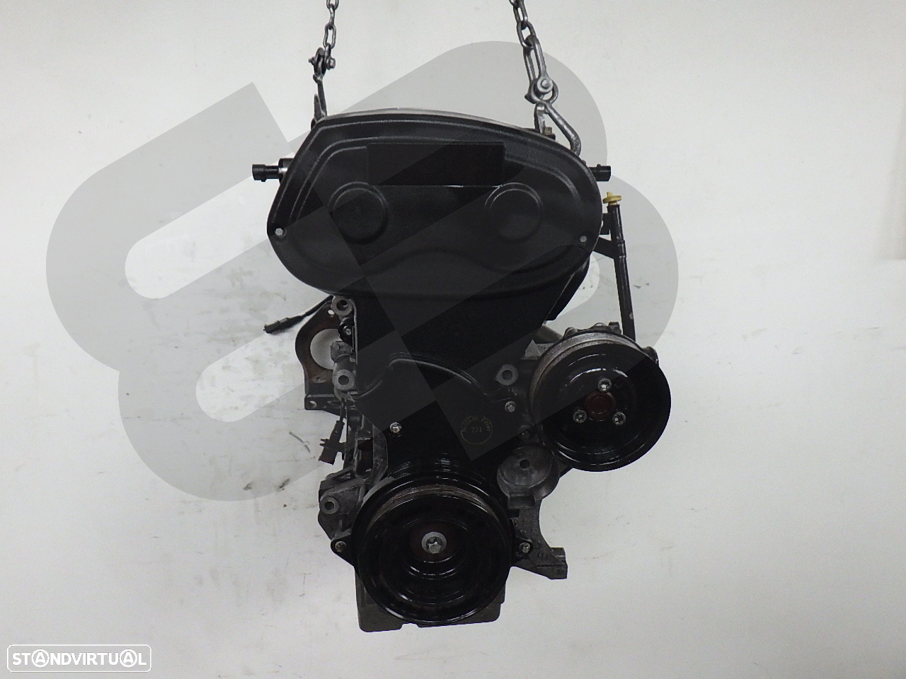 Motor Opel Insignia 1.8 16V 103KW Ref: A18XER - 4