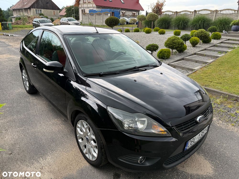 Ford Focus 1.6 Ti-VCT Style - 9