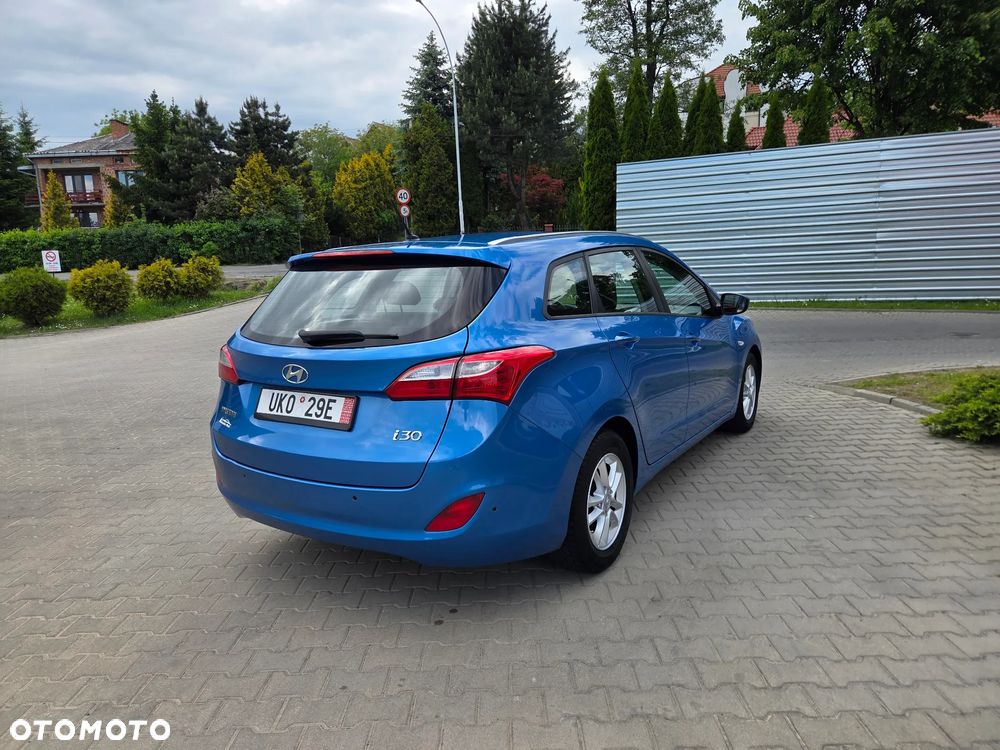 Hyundai i30 1.6 Style - 4
