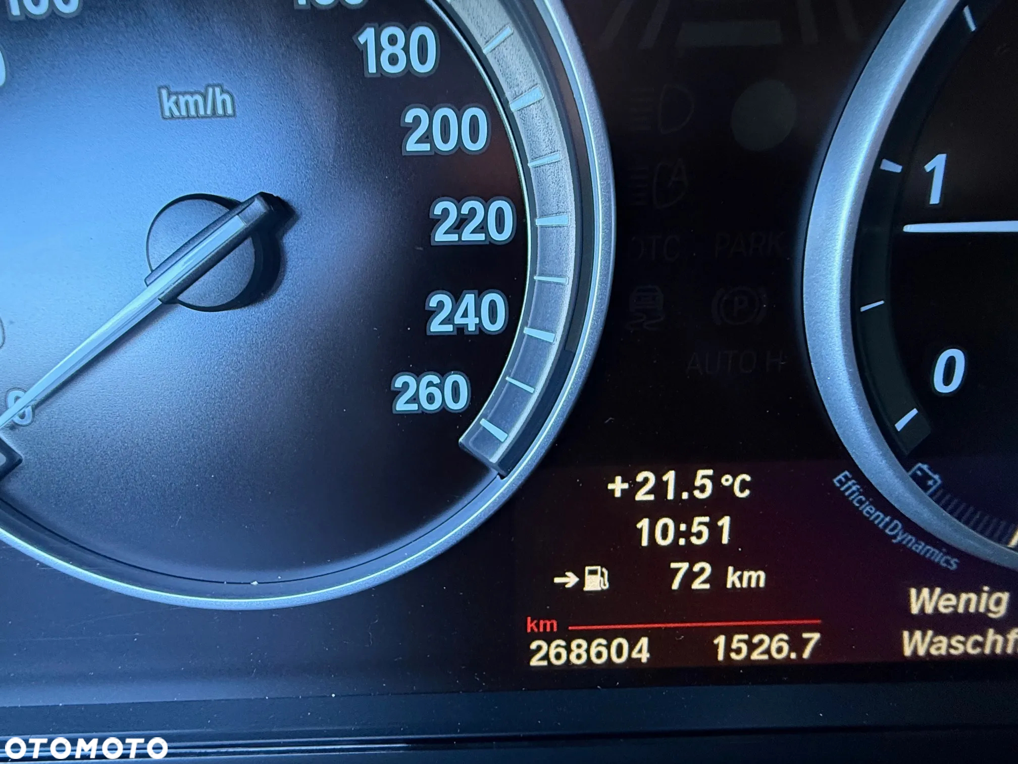 BMW Seria 5 520d Touring - 30