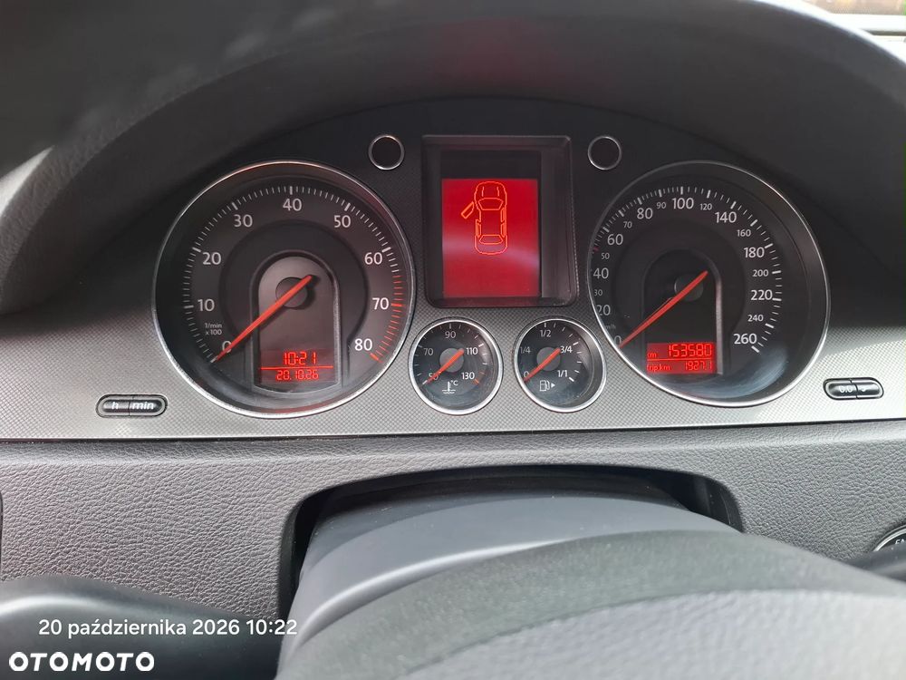 Volkswagen Passat 2005