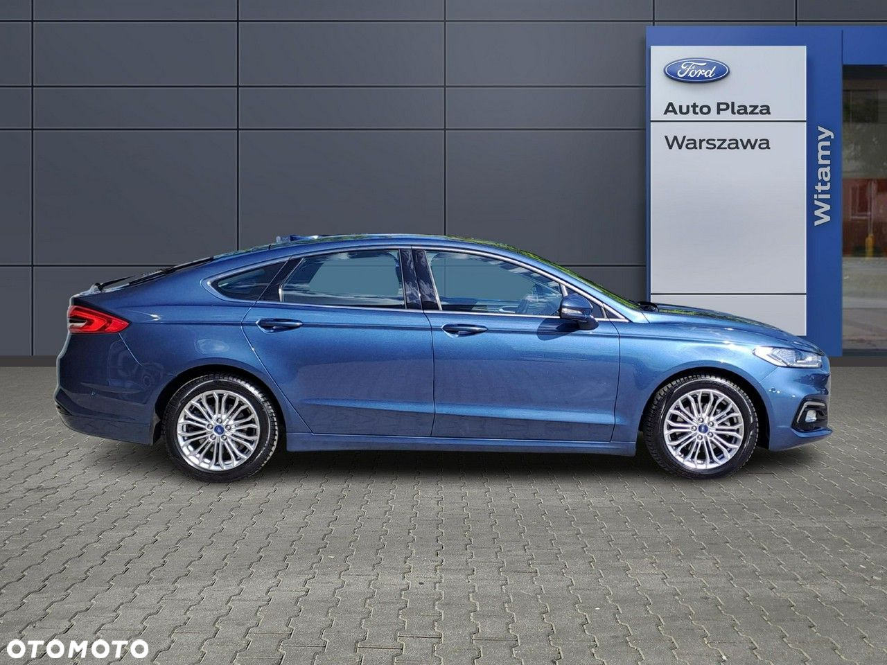 Ford Mondeo - 6