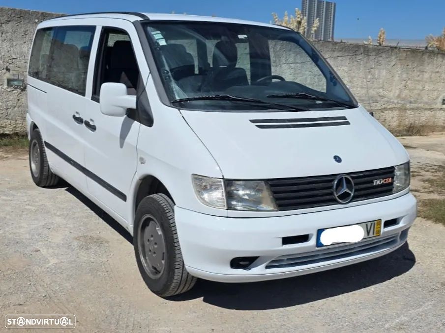 Mercedes-Benz Vito - 3