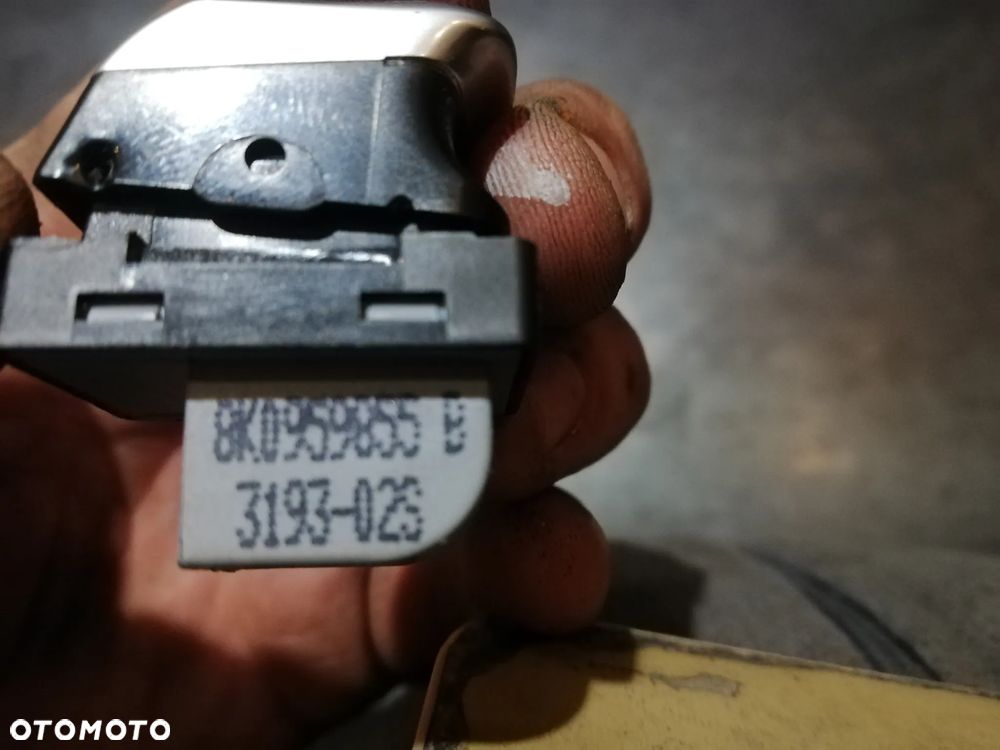 AUDI A4 B8 A5 Q5 FL PRZYCISKI SZYB 8K0959855B 8K0959851F - 4