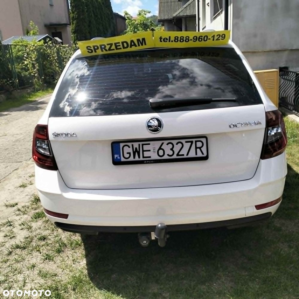 Skoda Octavia 2.0 TDI SCR Clever DSG - 32
