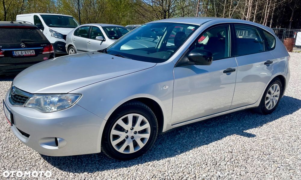 Subaru Impreza 1.5R Comfort - 13