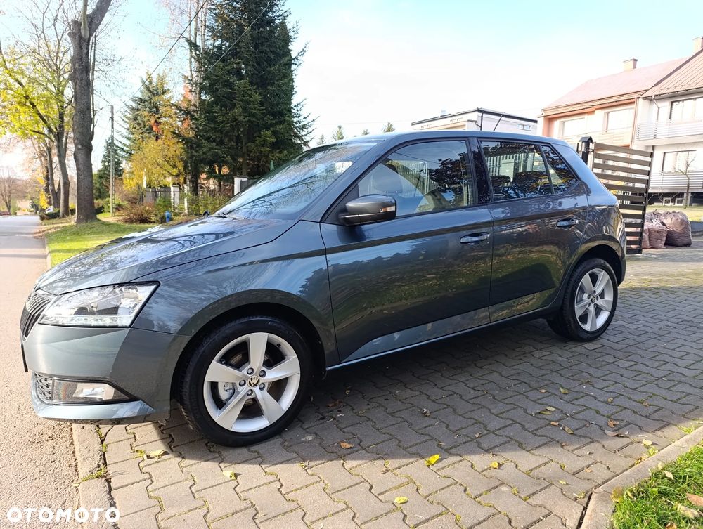 Skoda Fabia 1.0 MPI Easy - 13