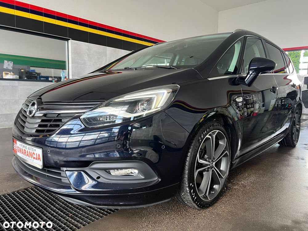 Opel Zafira 1.6 T Enjoy S&S - 1