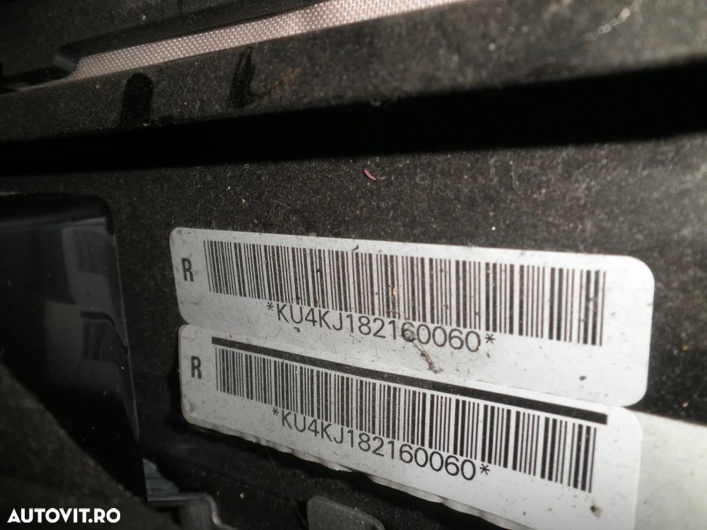Airbag genunchi Nissan Navara D23 2018 KU4KJ171130075 - 4