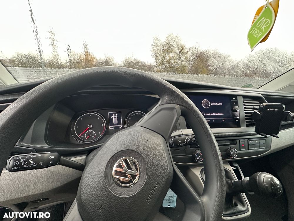 Volkswagen Transporter T6.1 Lang - 12