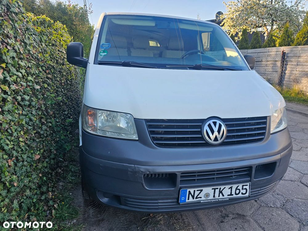 Volkswagen Transporter Multivan DPF Business - 2