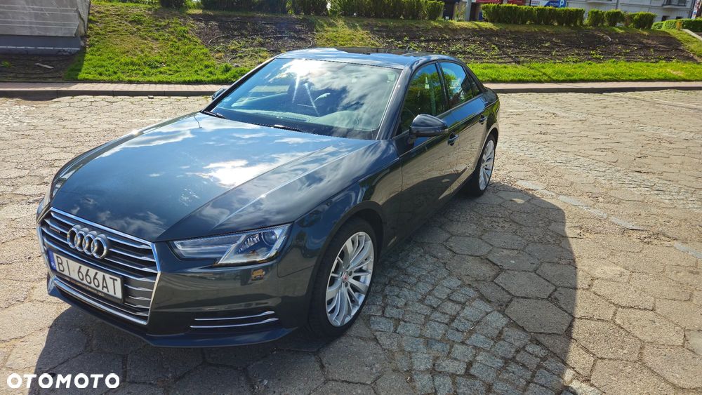 Audi A4 Limousine 2.0 TFSI ultra S tronic design - 3