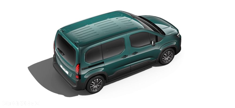 Peugeot Rifter 2026 photo 4