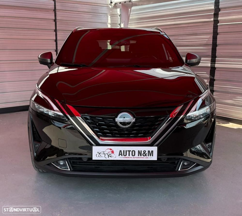 Nissan Qashqai 1.5 e-Power N-Connecta - 2