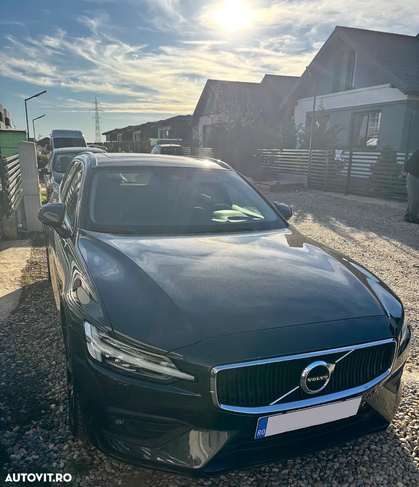 Volvo V60 D3 Momentum - 1