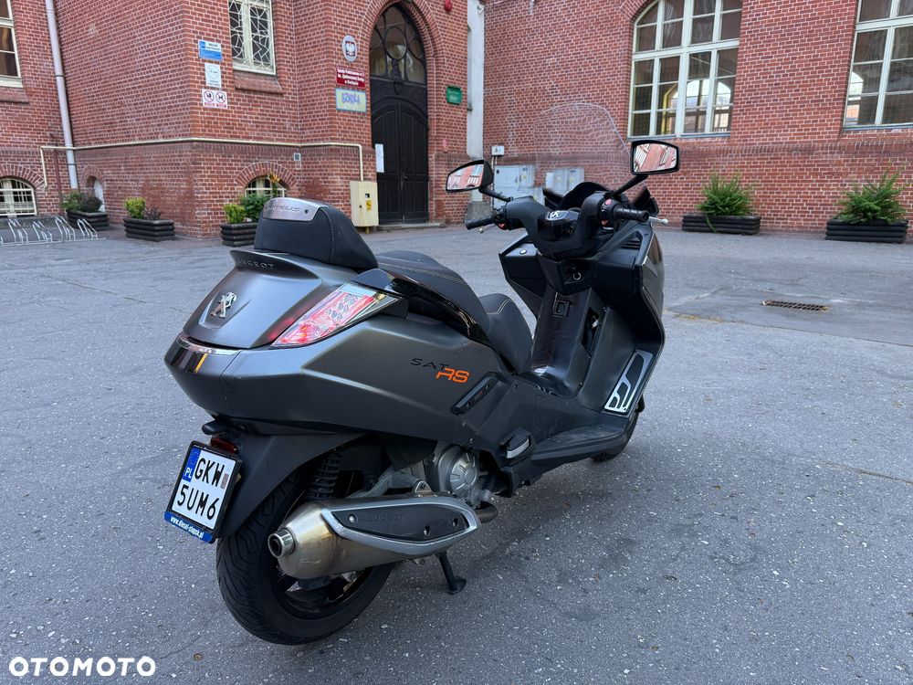 Peugeot Satelis - 3