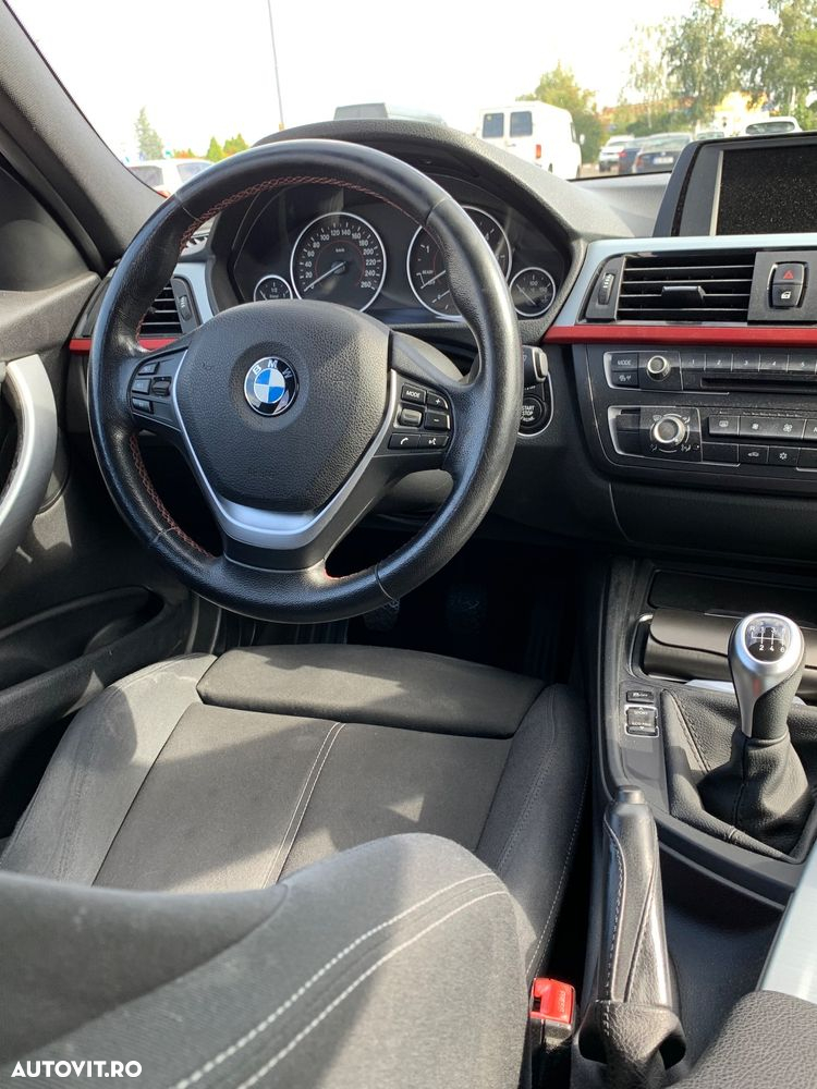 BMW Seria 3 318d - 20