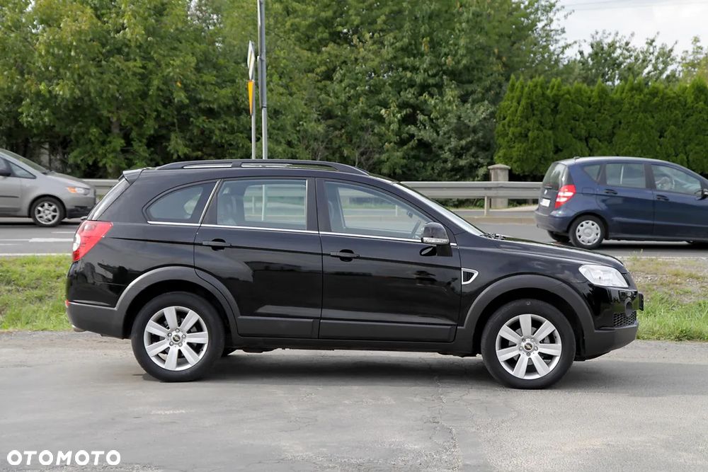 Chevrolet Captiva 2.0 4WD 5 Sitzer Automatik LT - 5