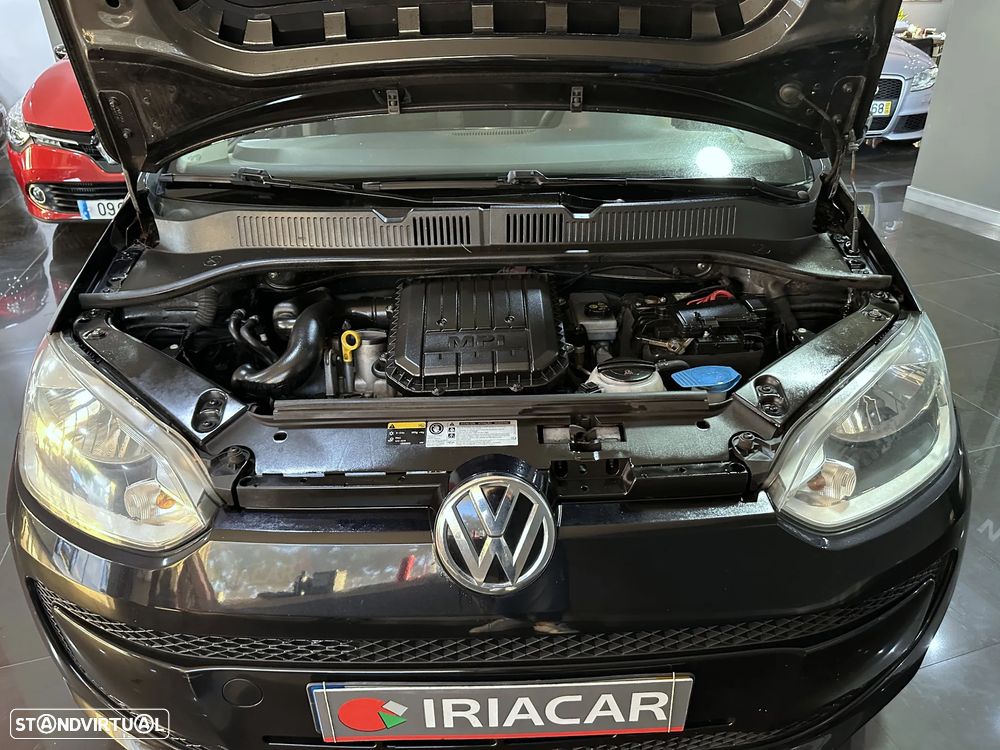 VW Up! 1.0 BlueMotion Move - 29