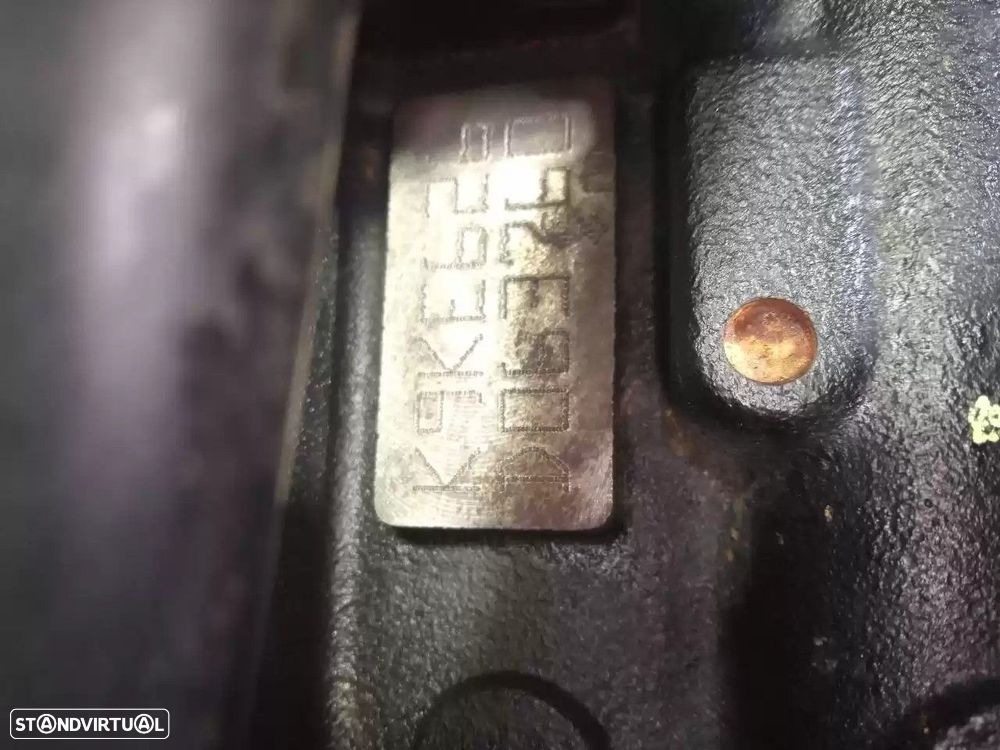 MOTOR COMPLETO DACIA LOGAN MCV II 2017 -K9K626 - 1