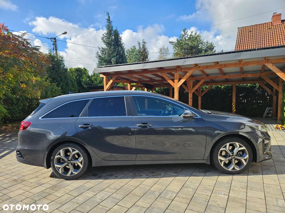 Kia Ceed 1.4 T-GDI L Business Line Plus DCT - 7