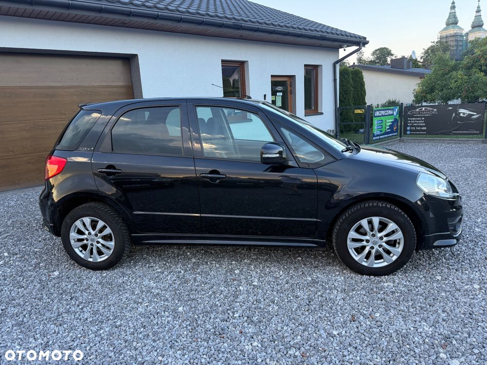 Suzuki SX4 - 24