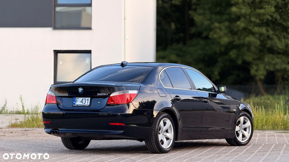 BMW Seria 5 - 20