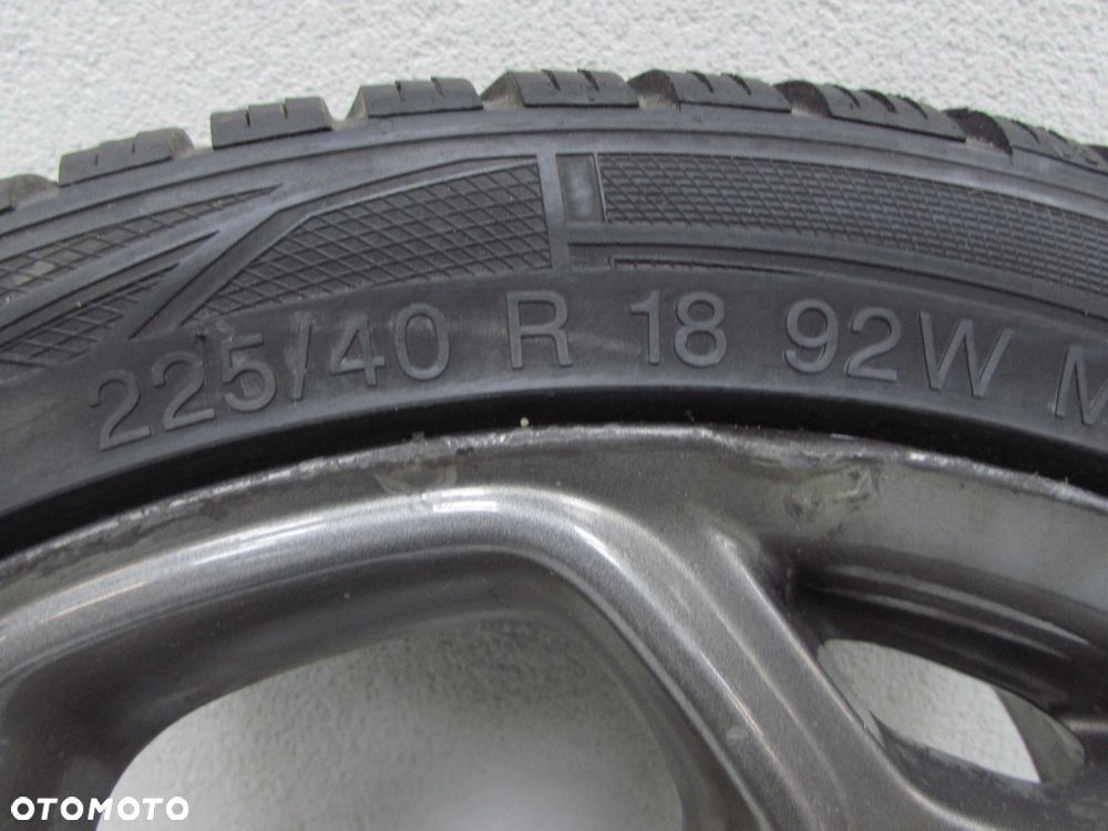 FORD MONDEO MK4 KUGA 5X108 18'' ET 52.5 7.5J18 KOLO FELGA ALUMINIOWA 7M5J-1007-CB - 6