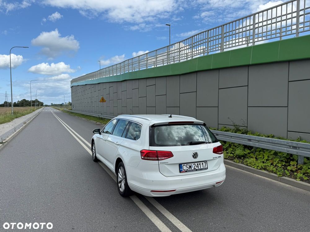 Volkswagen Passat 2.0 TDI BMT Comfortline - 5