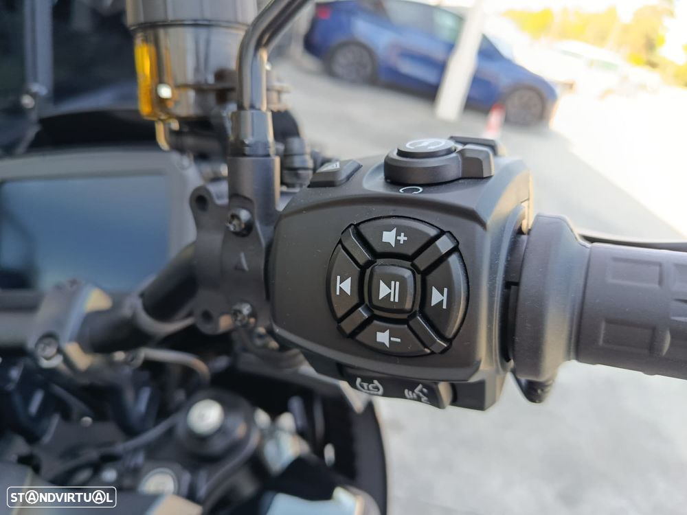 Harley-Davidson Pan America ST - 9