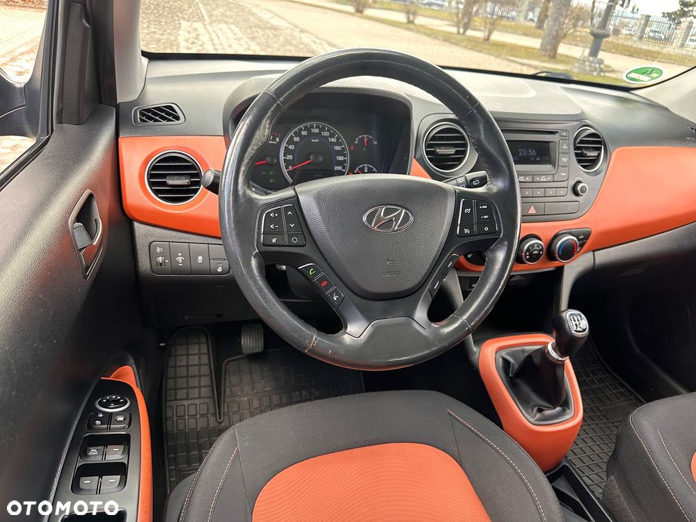 Hyundai i10 1.2 Passion - 18