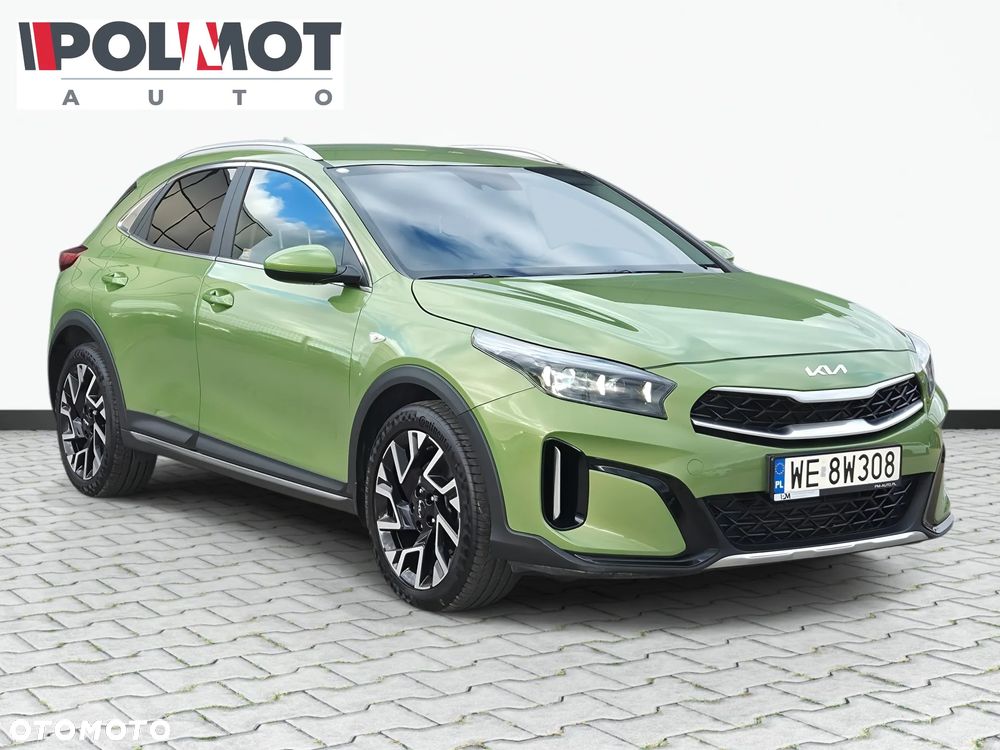 Kia XCeed 1.5 T-GDI L Business Line DCT - 16